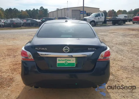 2014 Nissan Altima 3.5 Sl from USA, damaged, VIN 1N4BL3AP7EC408083